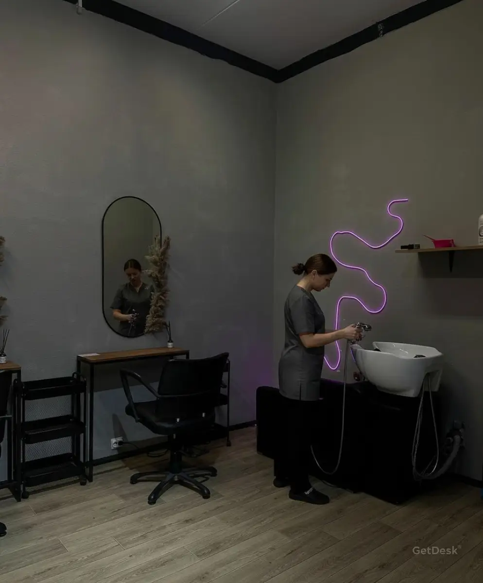 Hair coworking