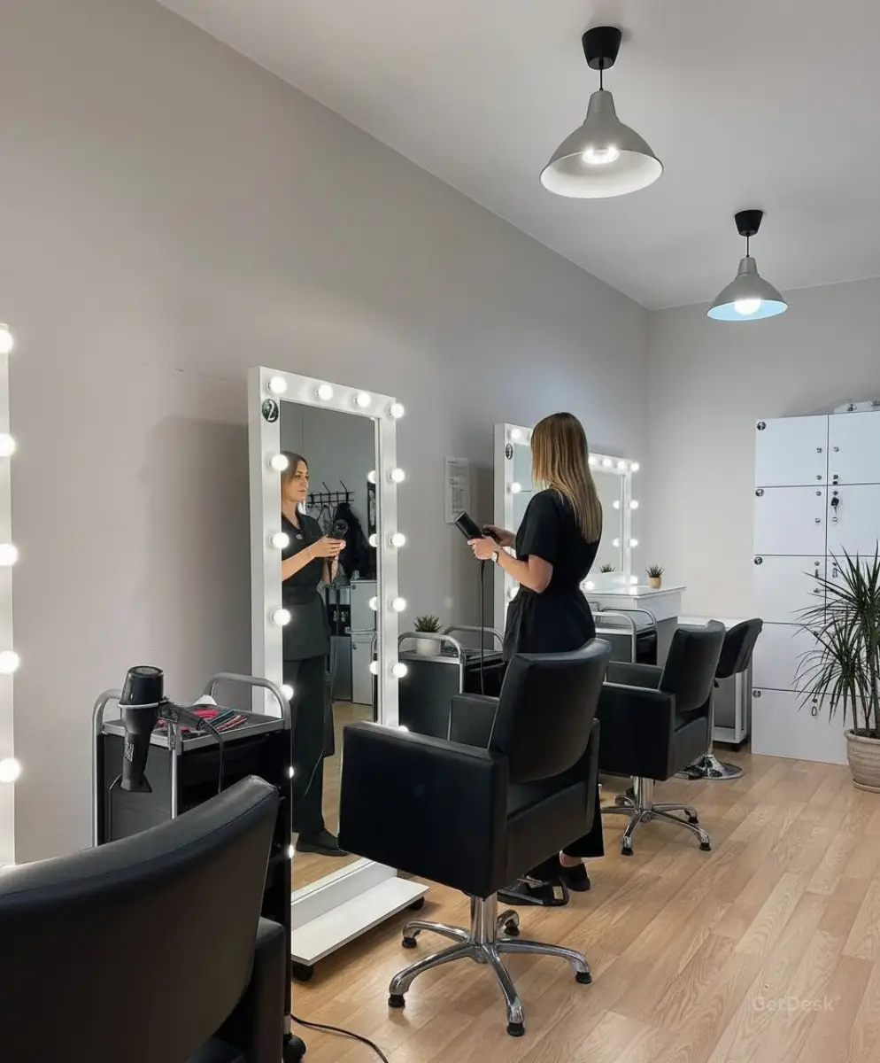 SoloSalon, бьюти-коворкинг