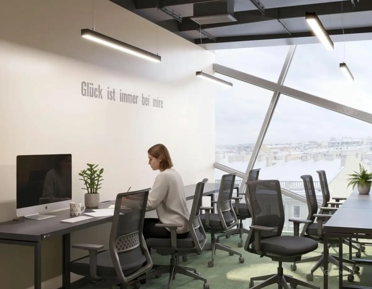 Ofix, коворкинг