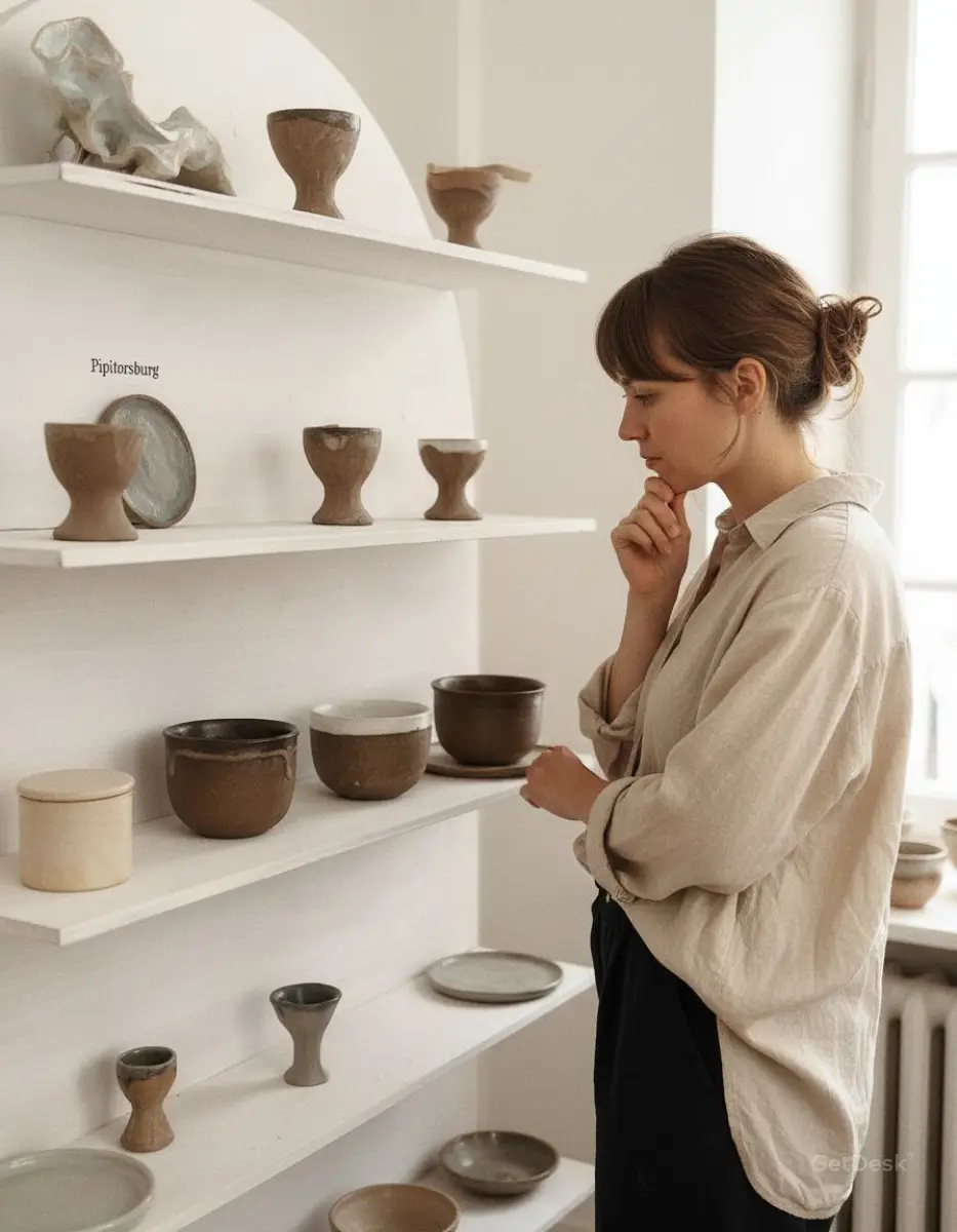 Pipito.ceramics, мастерская керамики