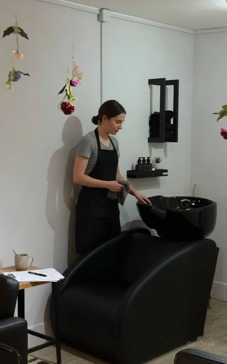 Hair coworking