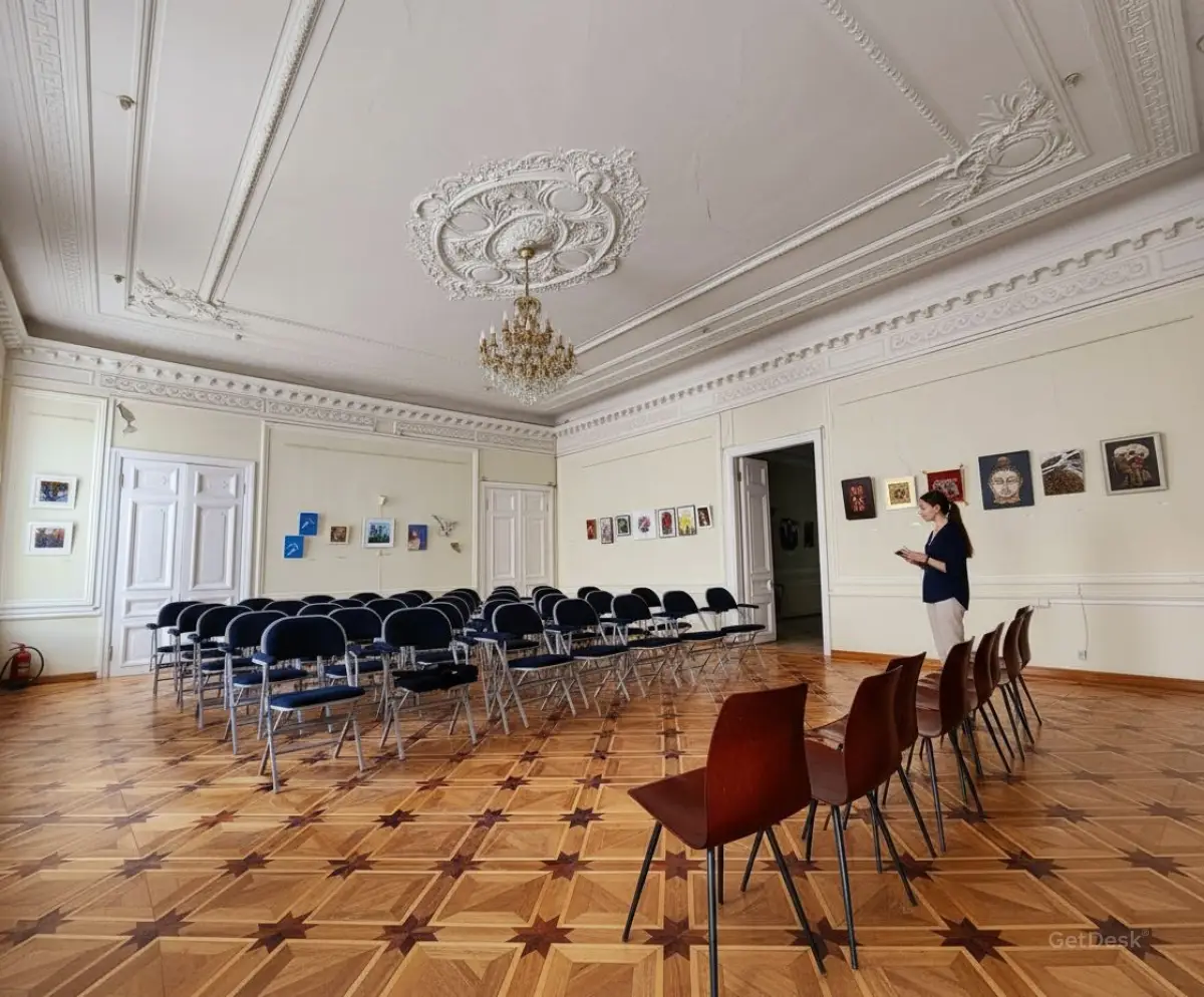 Захарьевская 17, арт-резиденция