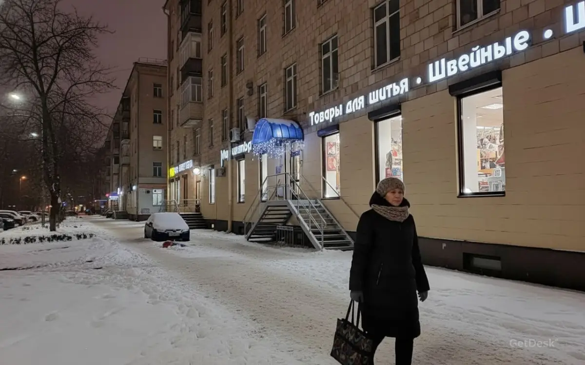Мир шитья