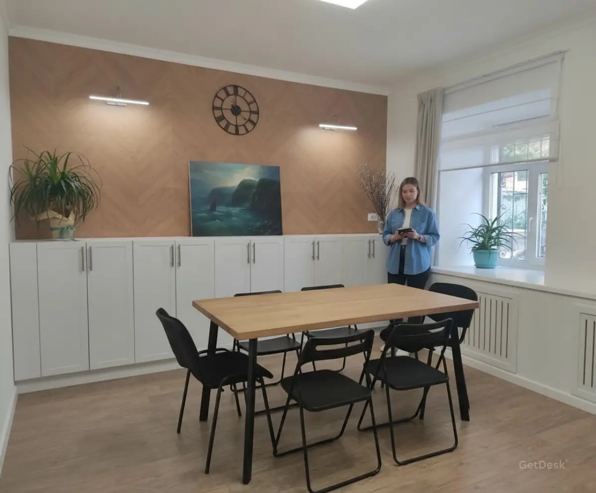 Hobby space, творческое пространство
