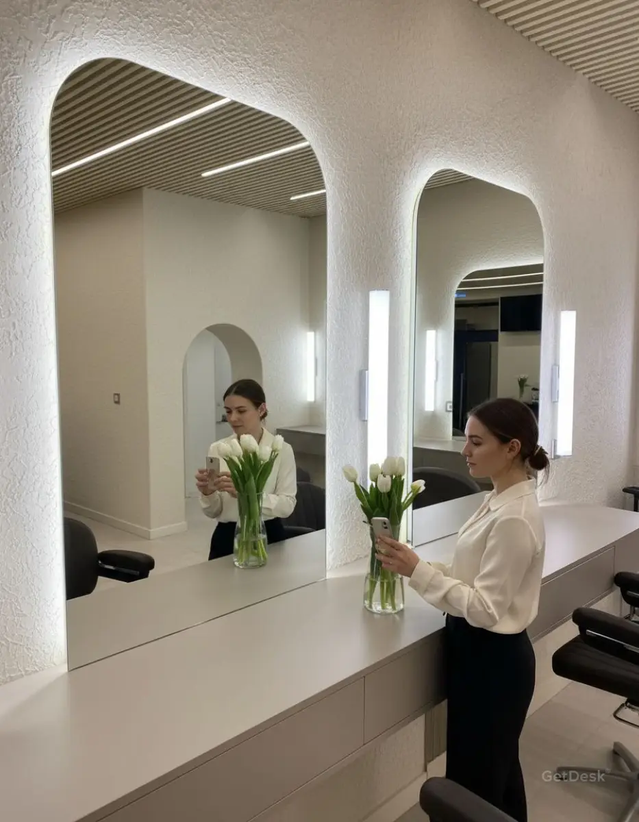 RuKa beauty, бьюти-коворкинг