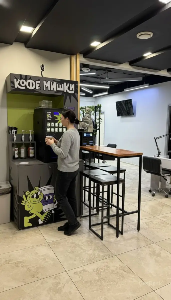 Инди, центр бьюти-коворкинга