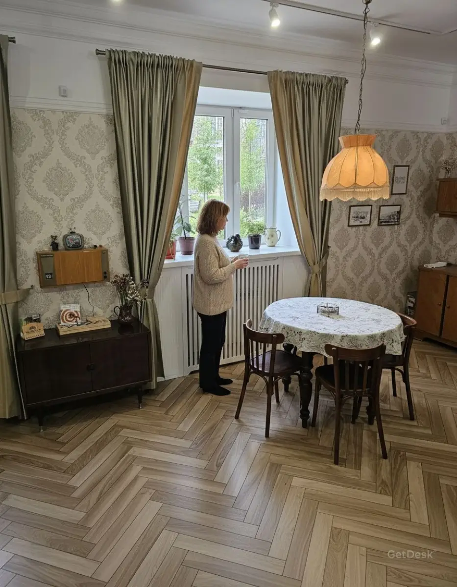 Квартира академика