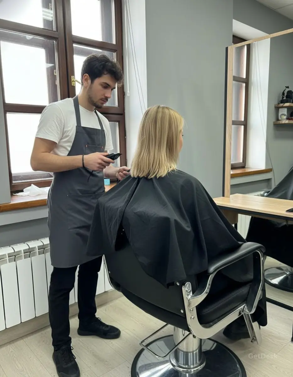 Udi Beauty, салон красоты и бьюти-коворкинг
