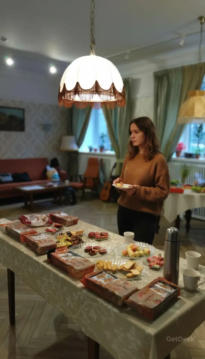 Квартира академика