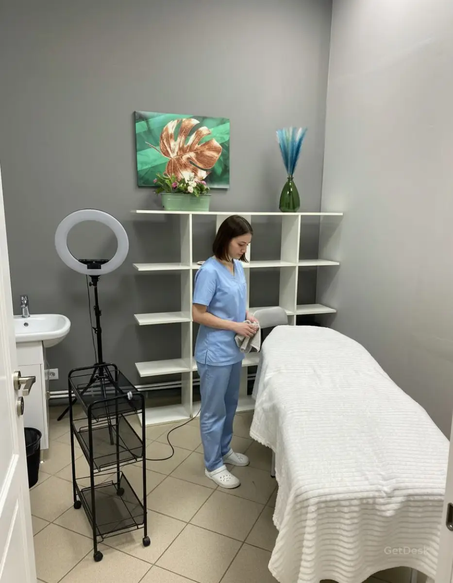 Udi Beauty, салон красоты и бьюти-коворкинг