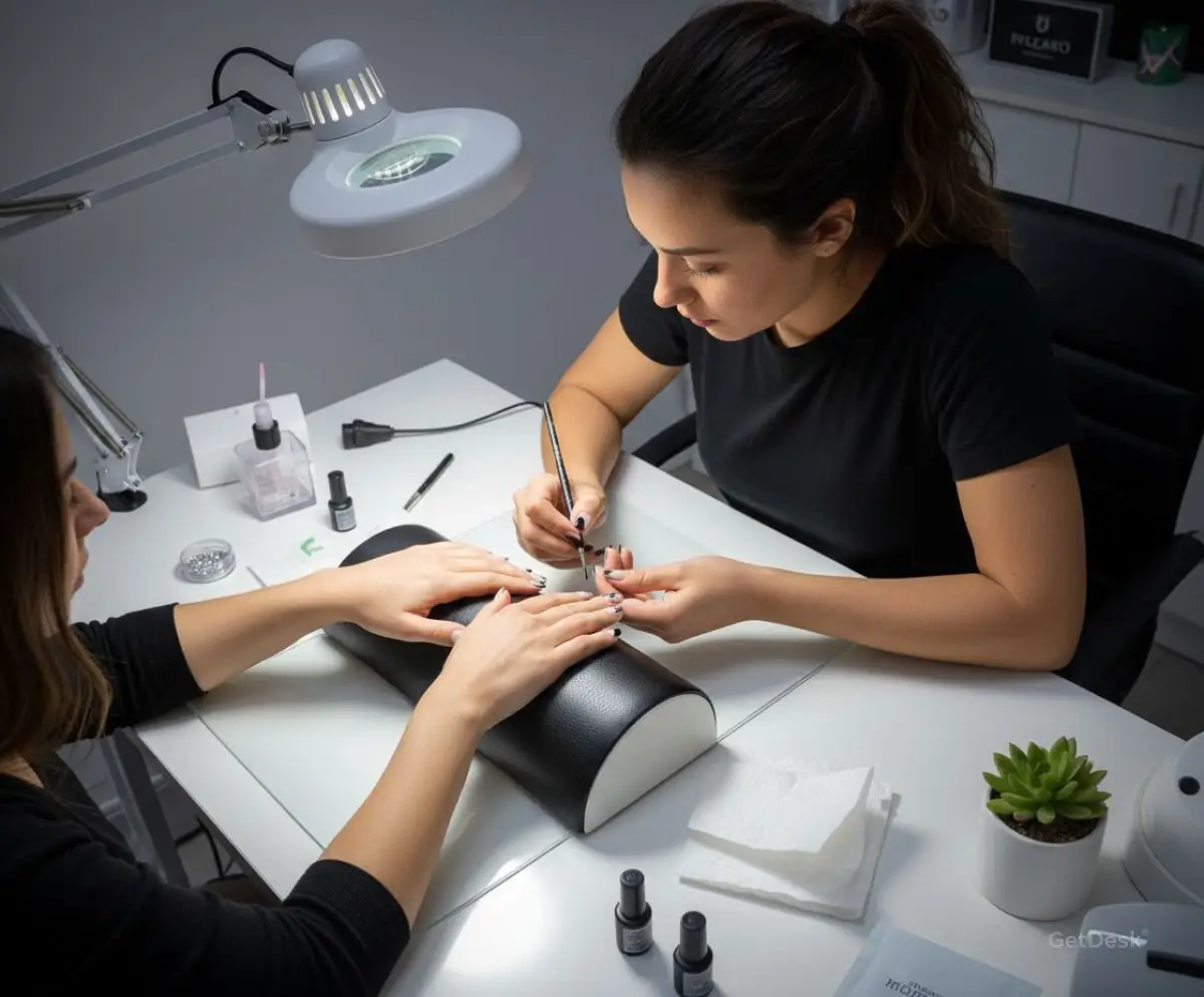 KrasBeauty, салон красоты