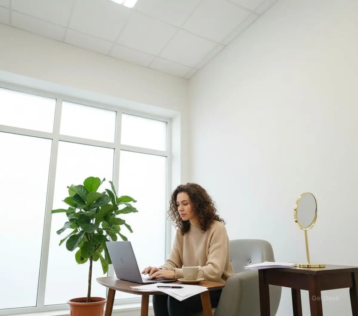 Womanclub, коворкинг-центр