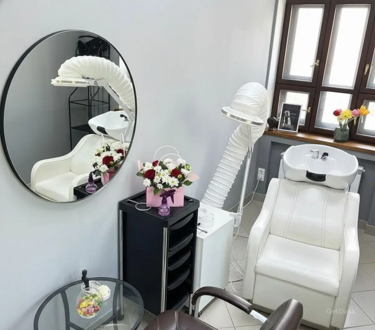 Udi Beauty, салон красоты и бьюти-коворкинг