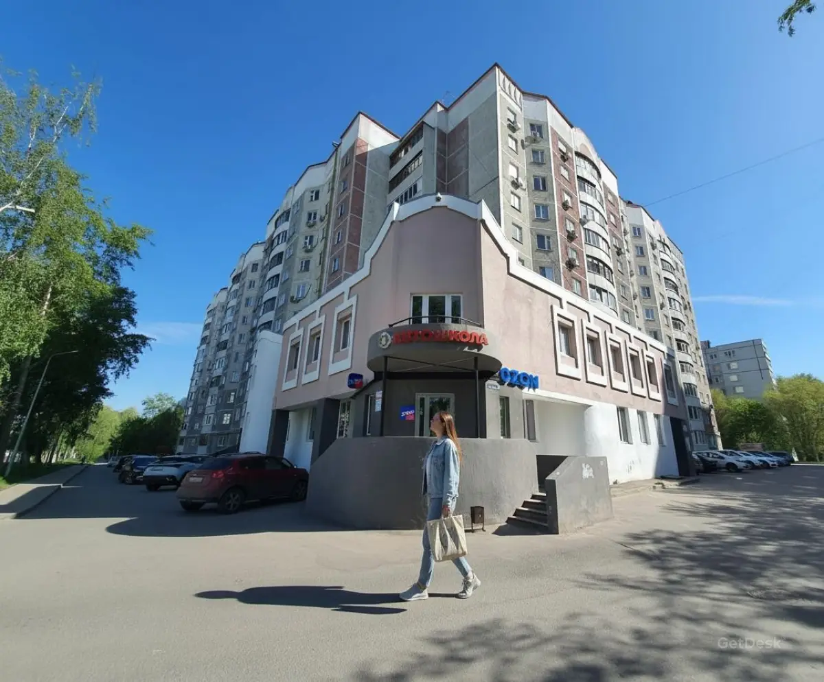 Полезная Точка, коворкинг-центр для риелторов, юристов