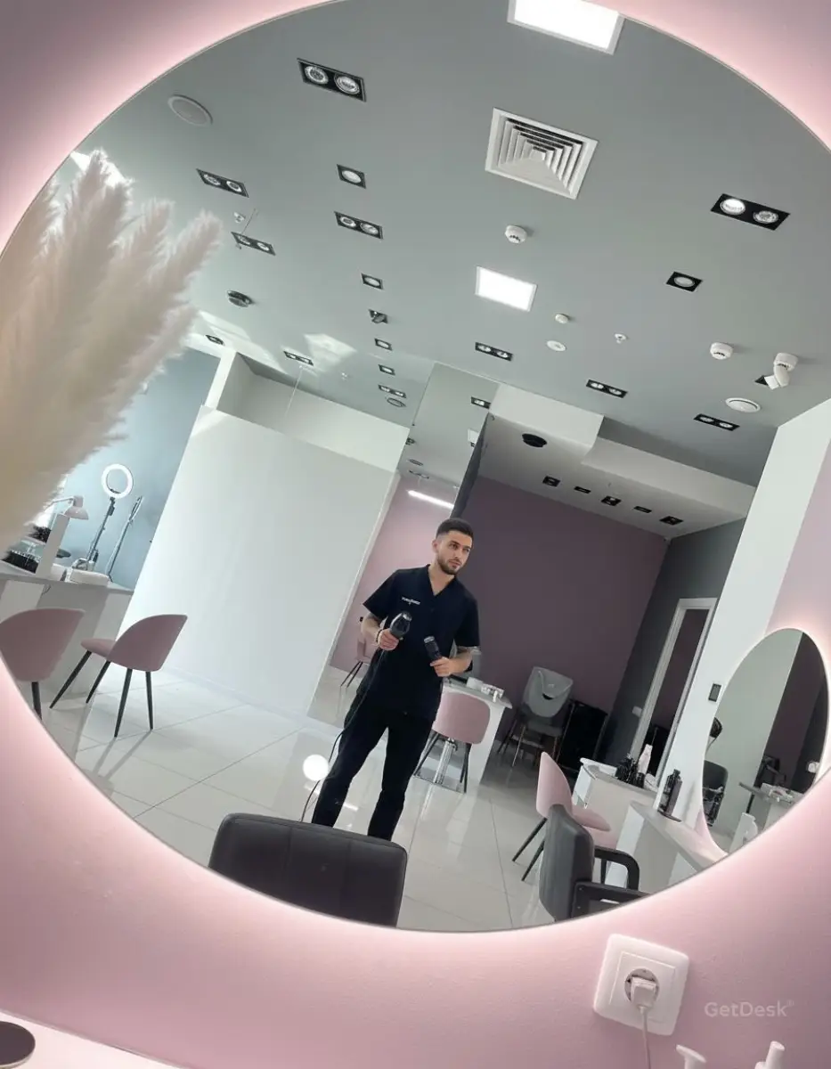 Open Beauty, салон красоты