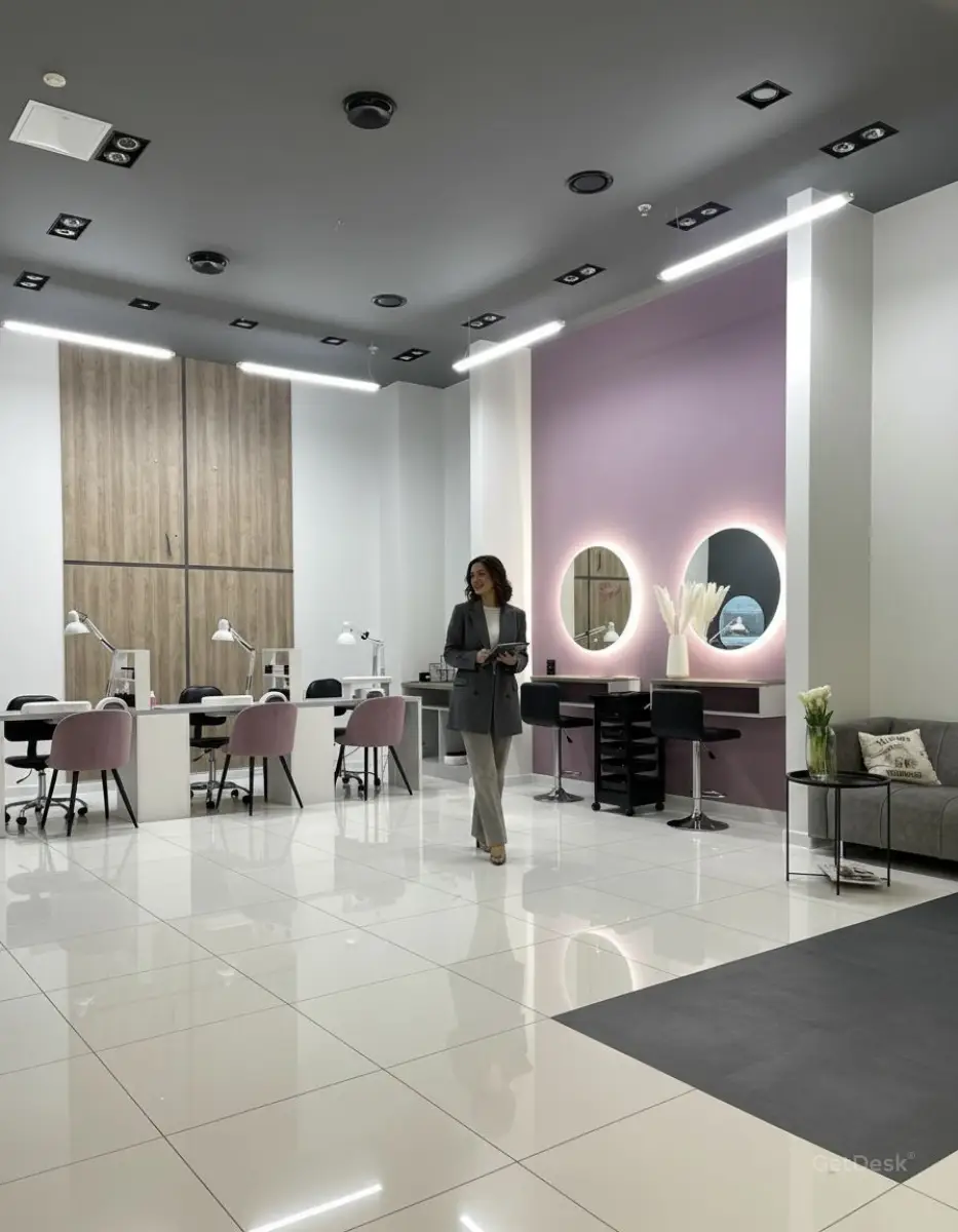 Epil room, студия
