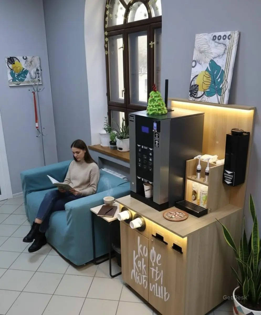 Udi Beauty, салон красоты и бьюти-коворкинг