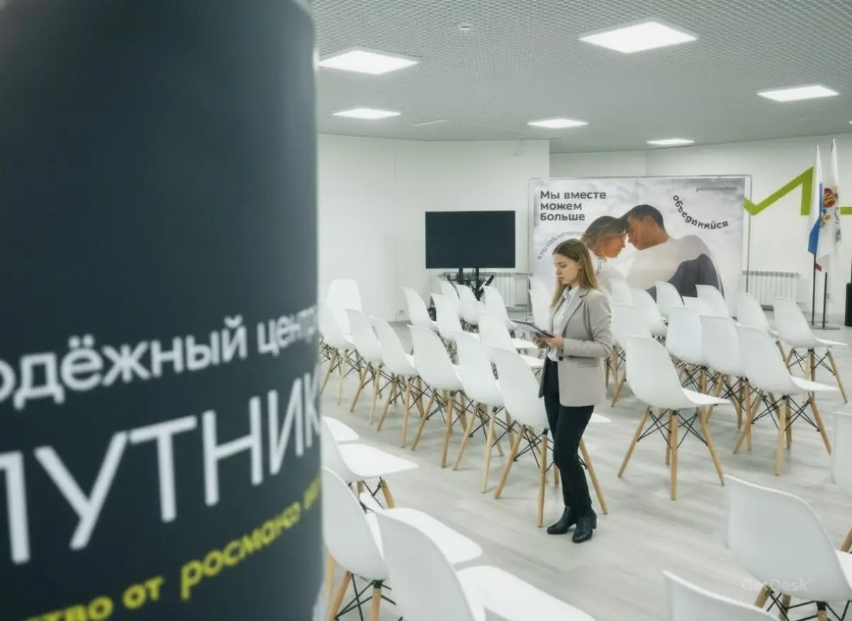 Спутник, молодежный центр