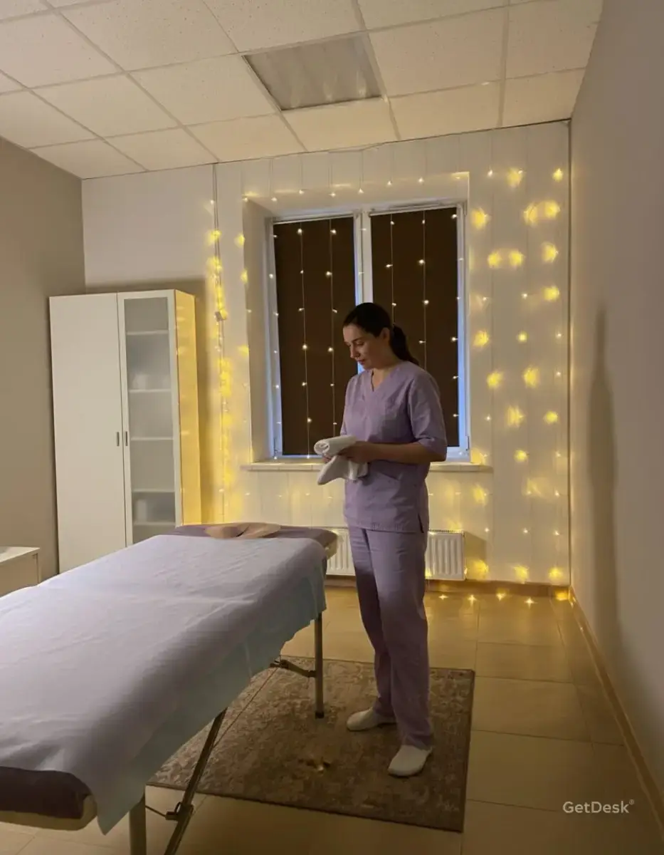 Massagka, студия массажа