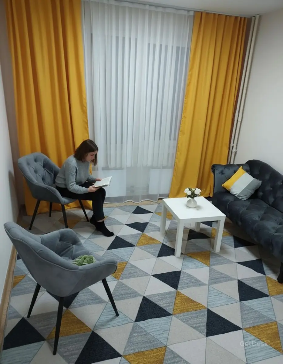 Контакт, коворкинг