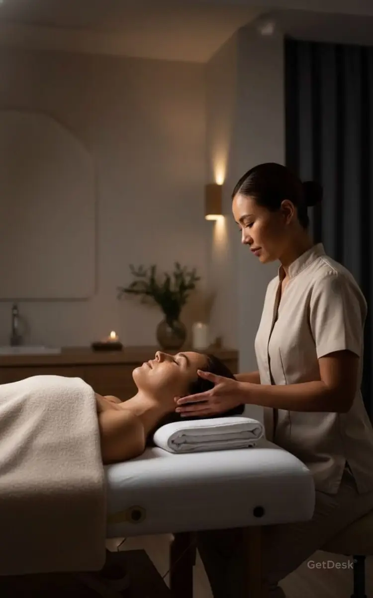 Massagka, студия массажа