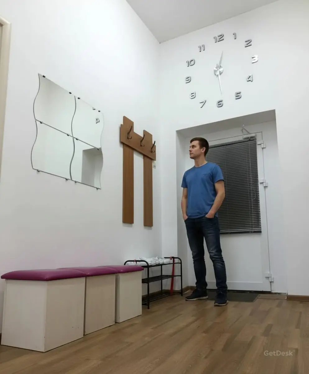 Шабаш, бьюти-коворкинг