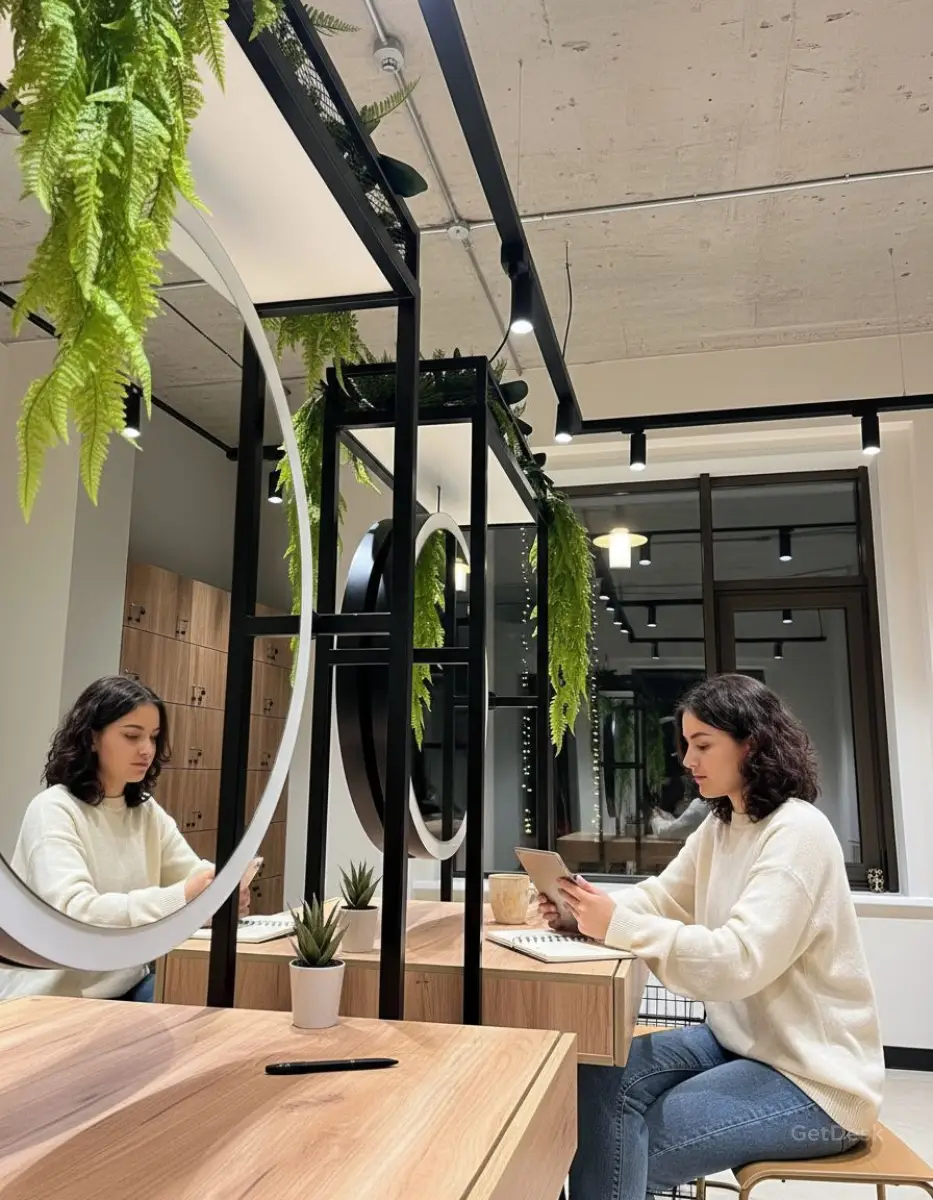 Open Work Space