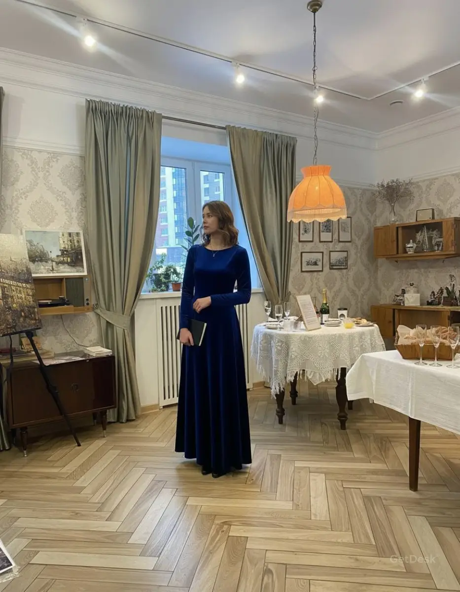 Квартира академика