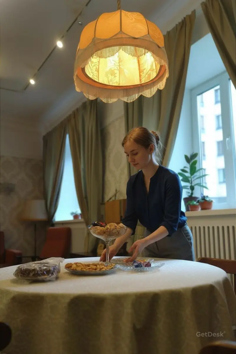 Квартира академика
