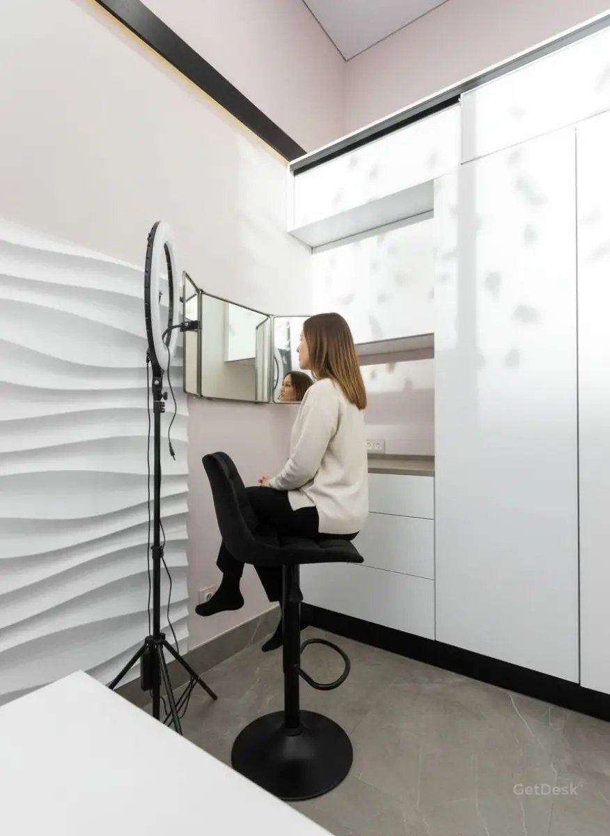 Moonbeauty nail coworking