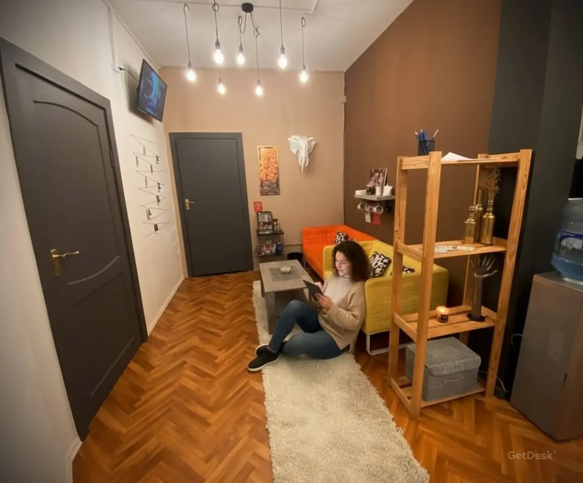Tattoo Coworking