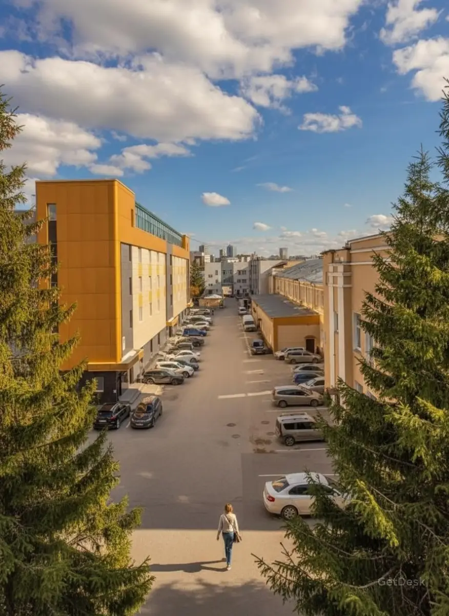 е1, коворкинг-центр