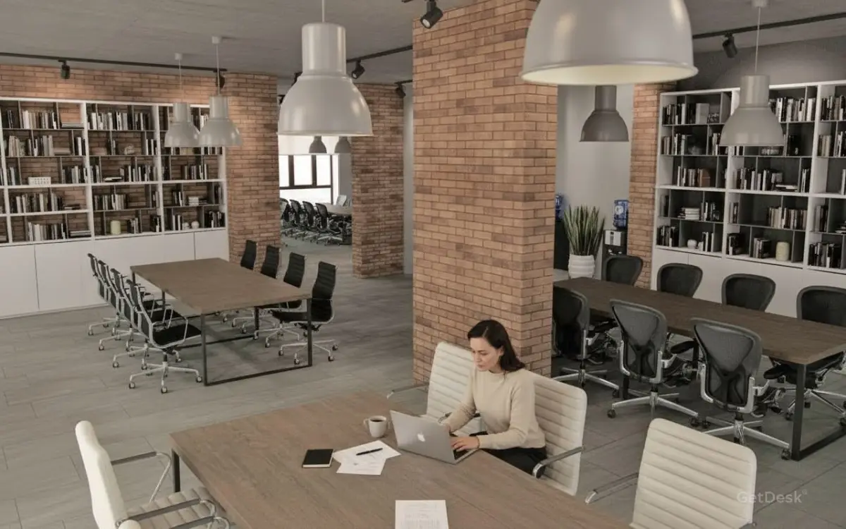 Bureau open office