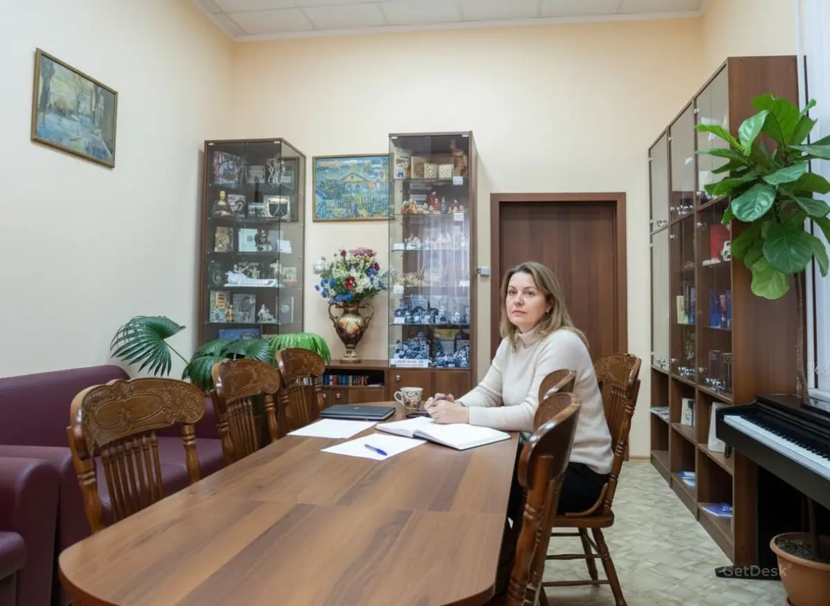 Библиотека им. Л.Н. Толстого