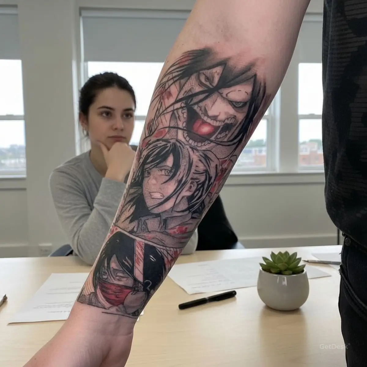 Tattoo Coworking