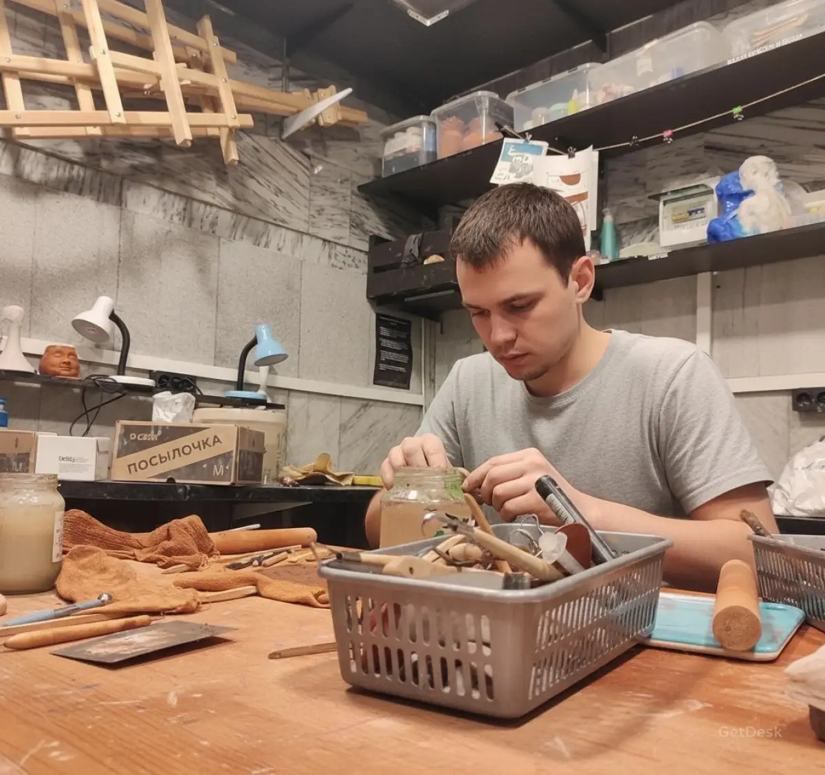 Artchaos, творческий коворкинг