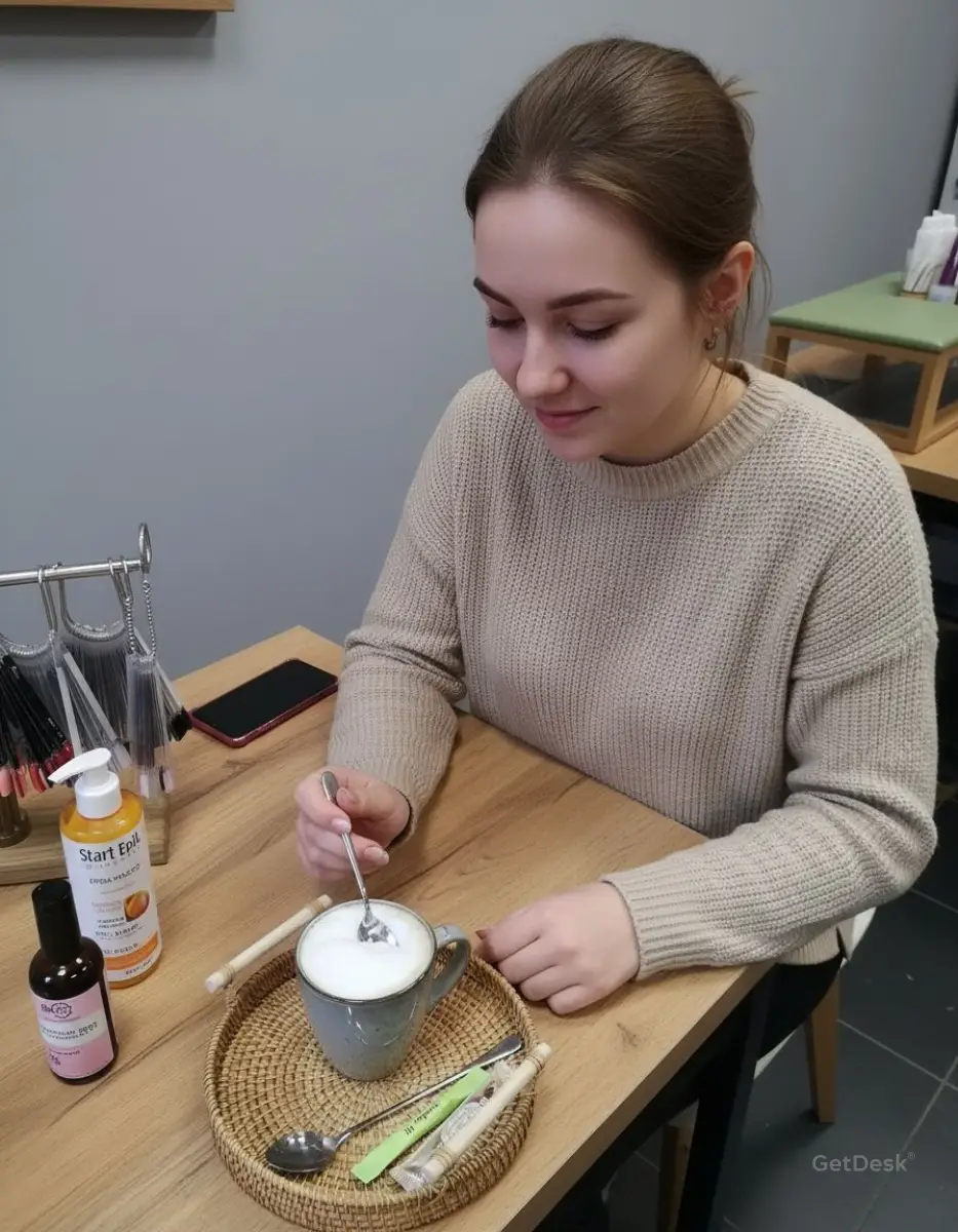 Ву 12%, студия ногтевого сервиса