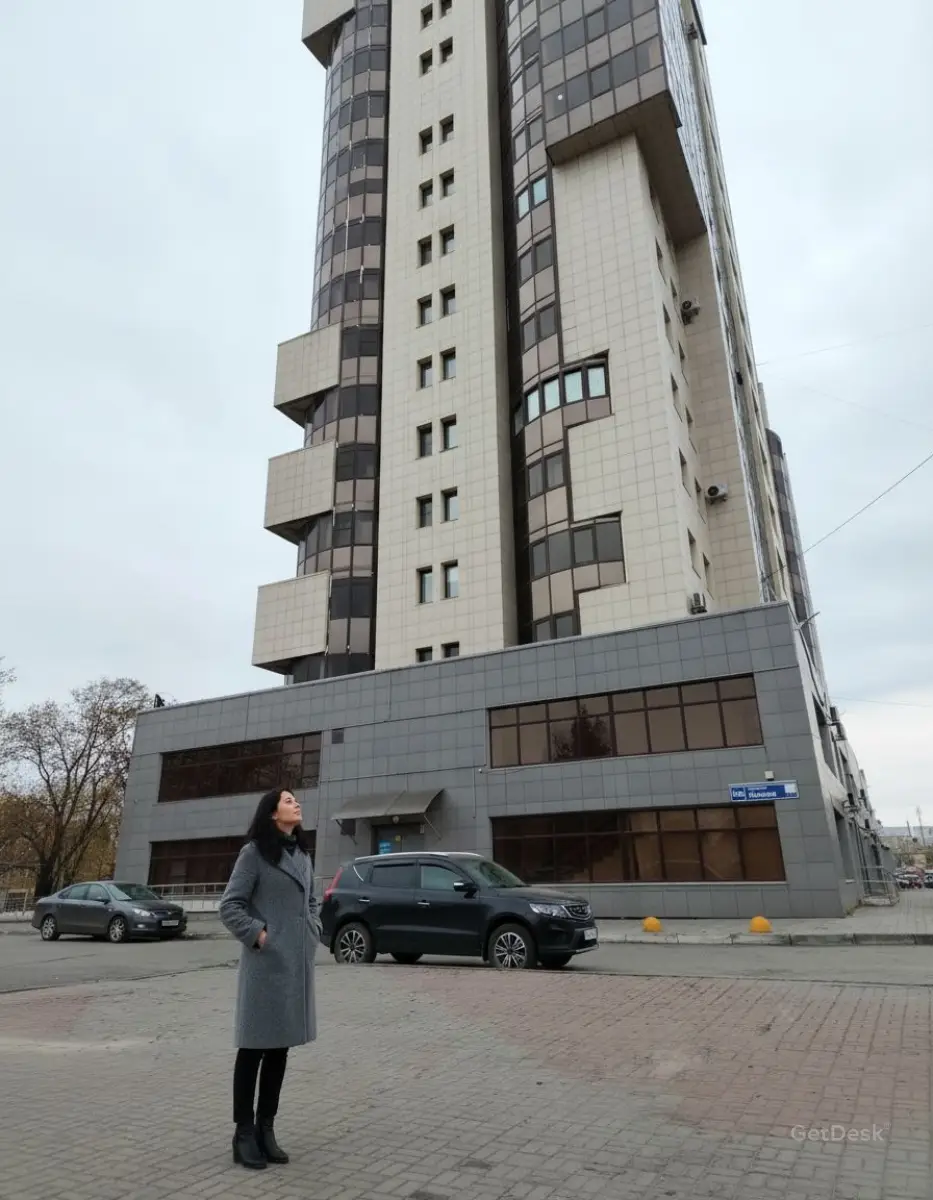 У Танка, коворкинг