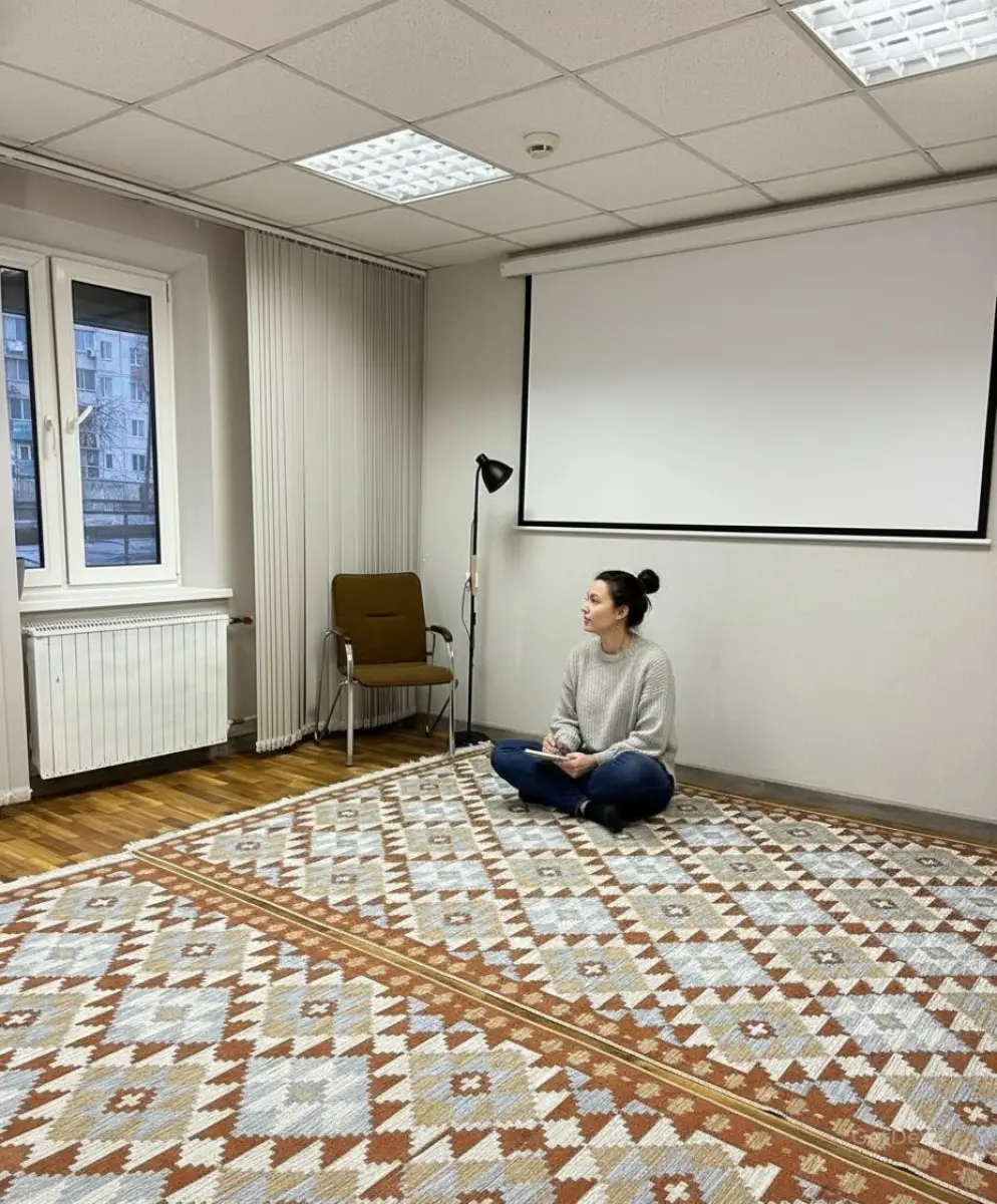 Воздух, коворкинг-кабинет