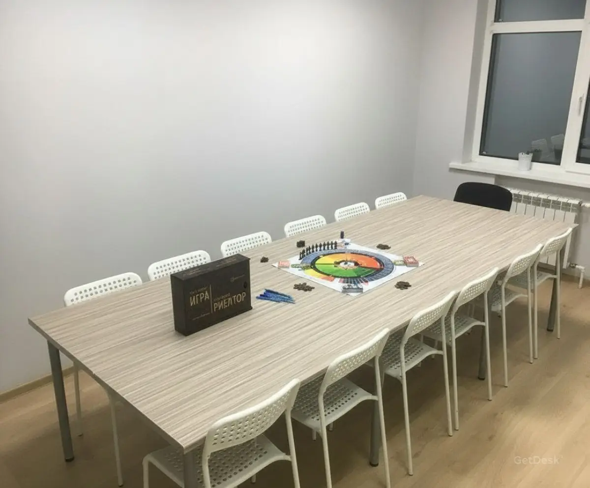 Дом культуры в недвижимости