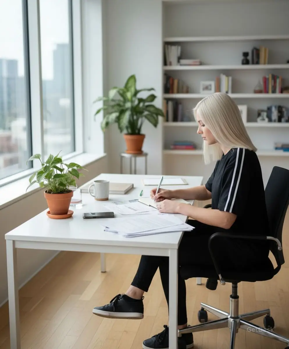 Lady Banks coworking