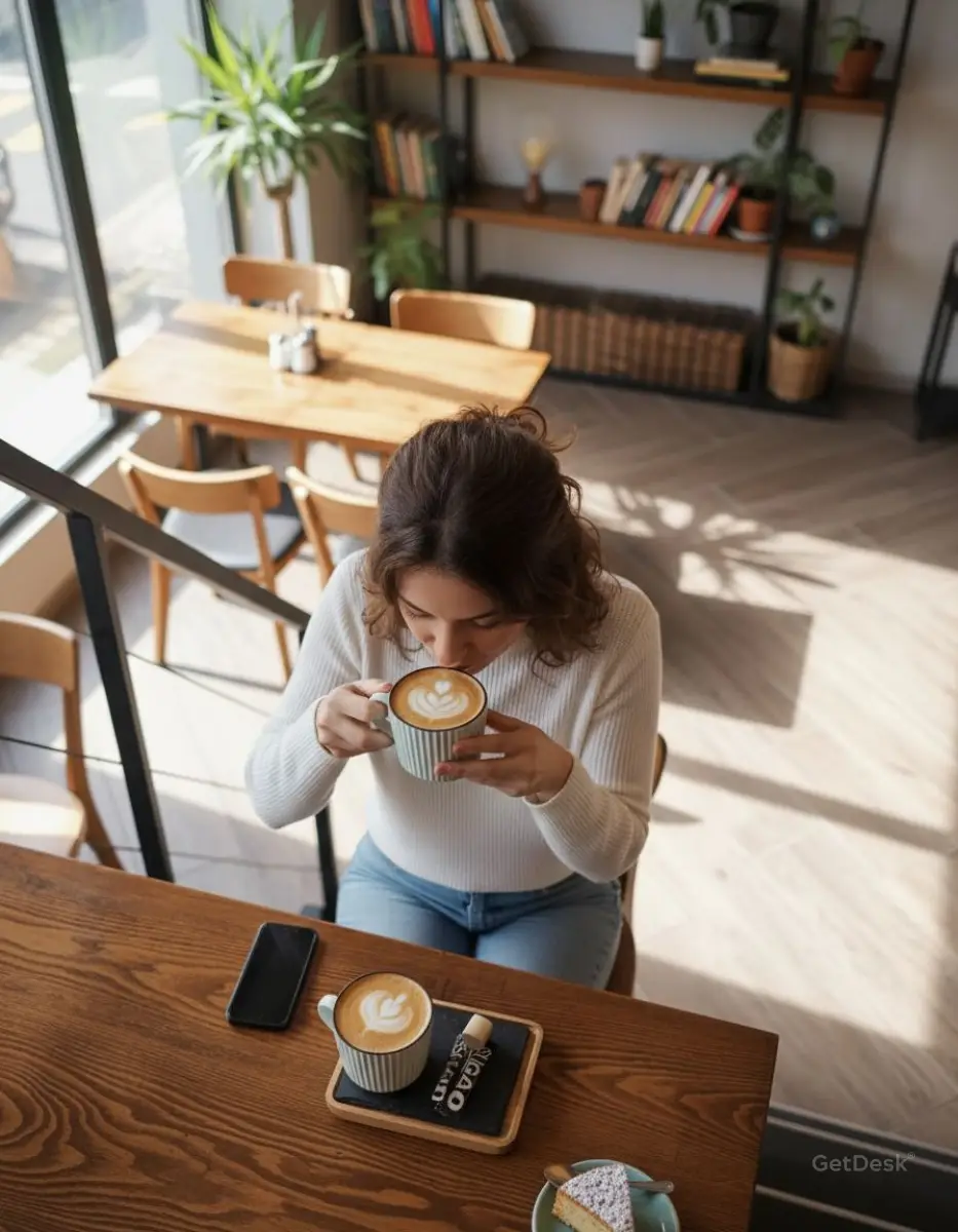 Borisov coffee, кофейня-коворкинг