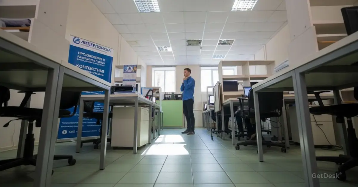 IT Ufa, коворкинг