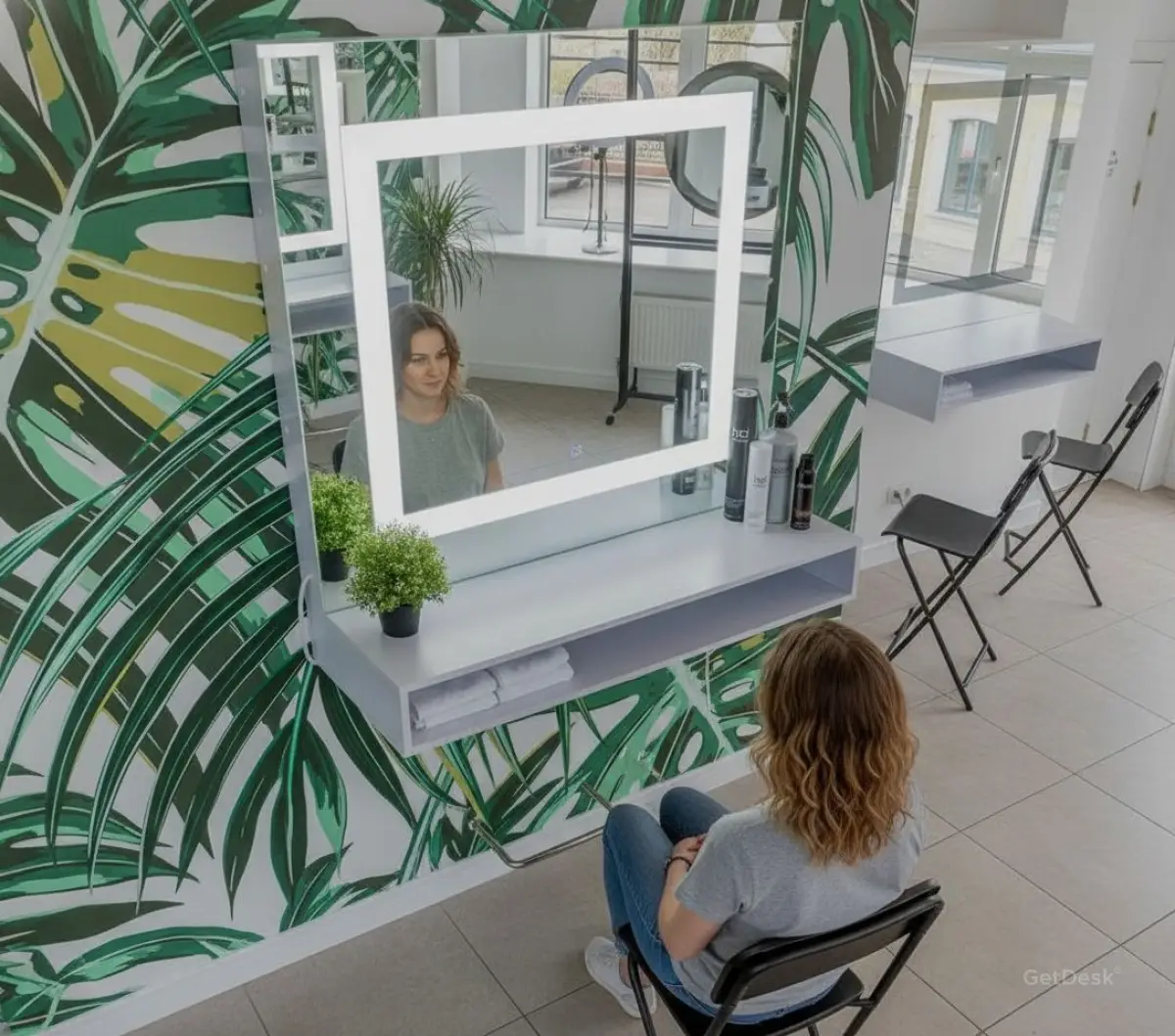 Indi beauty coworking