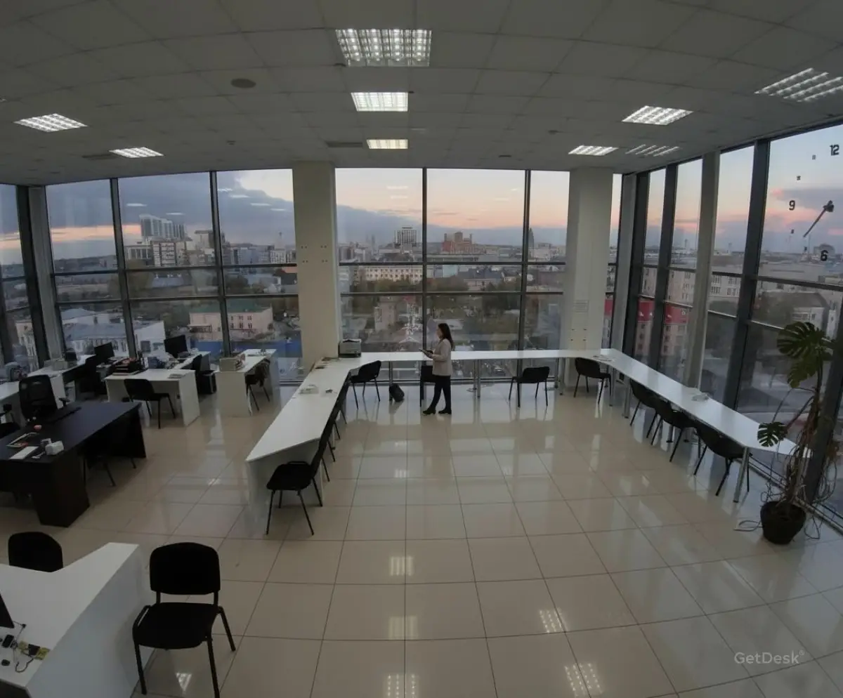 Light office, коворкинг