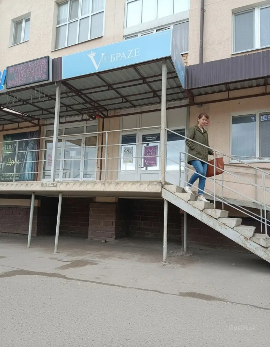 V obraze, бьюти-коворкинг