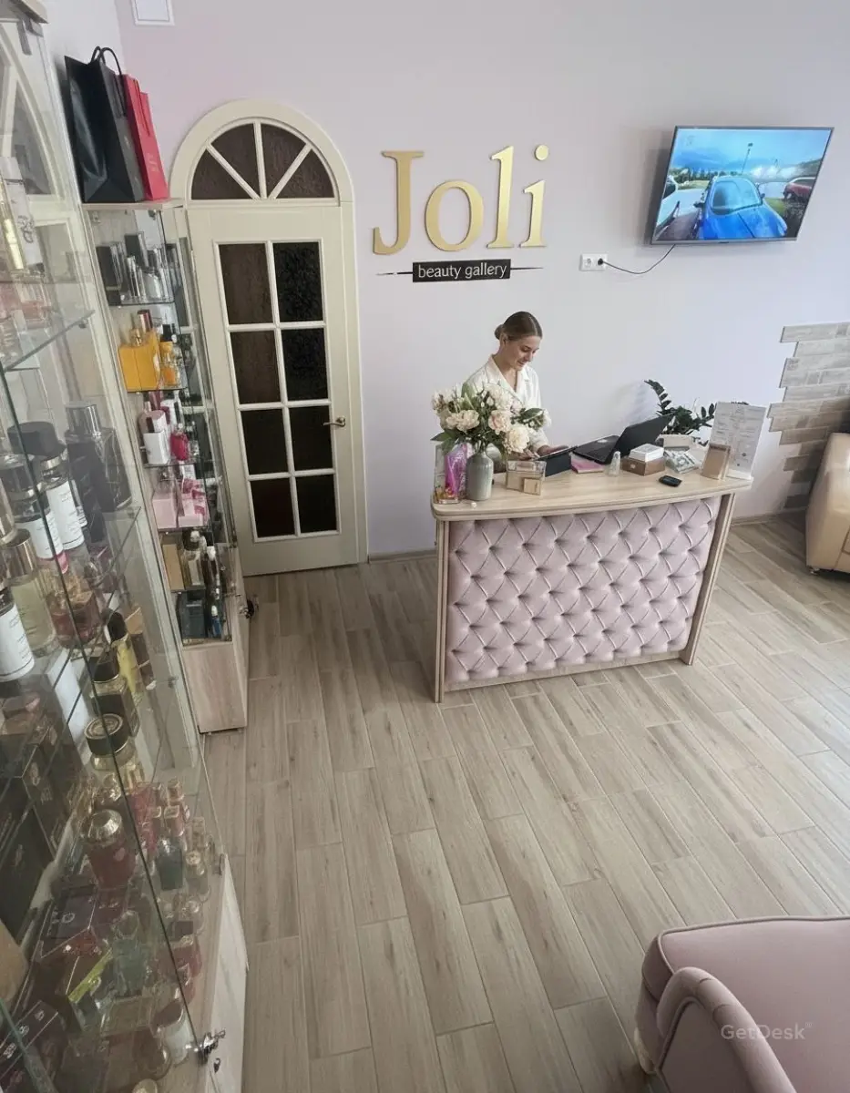 Joli, салон красоты