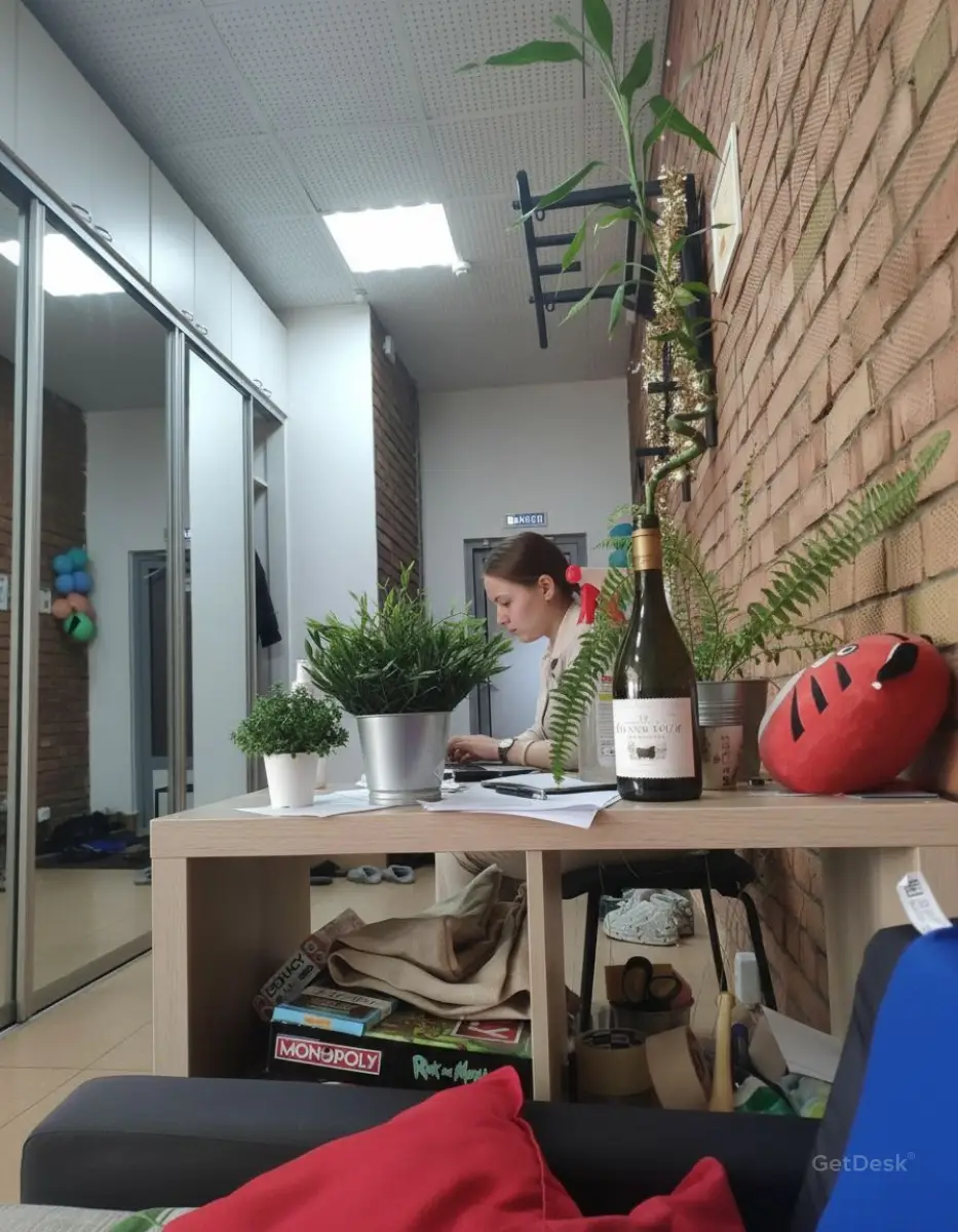 Ufa IT Coworking