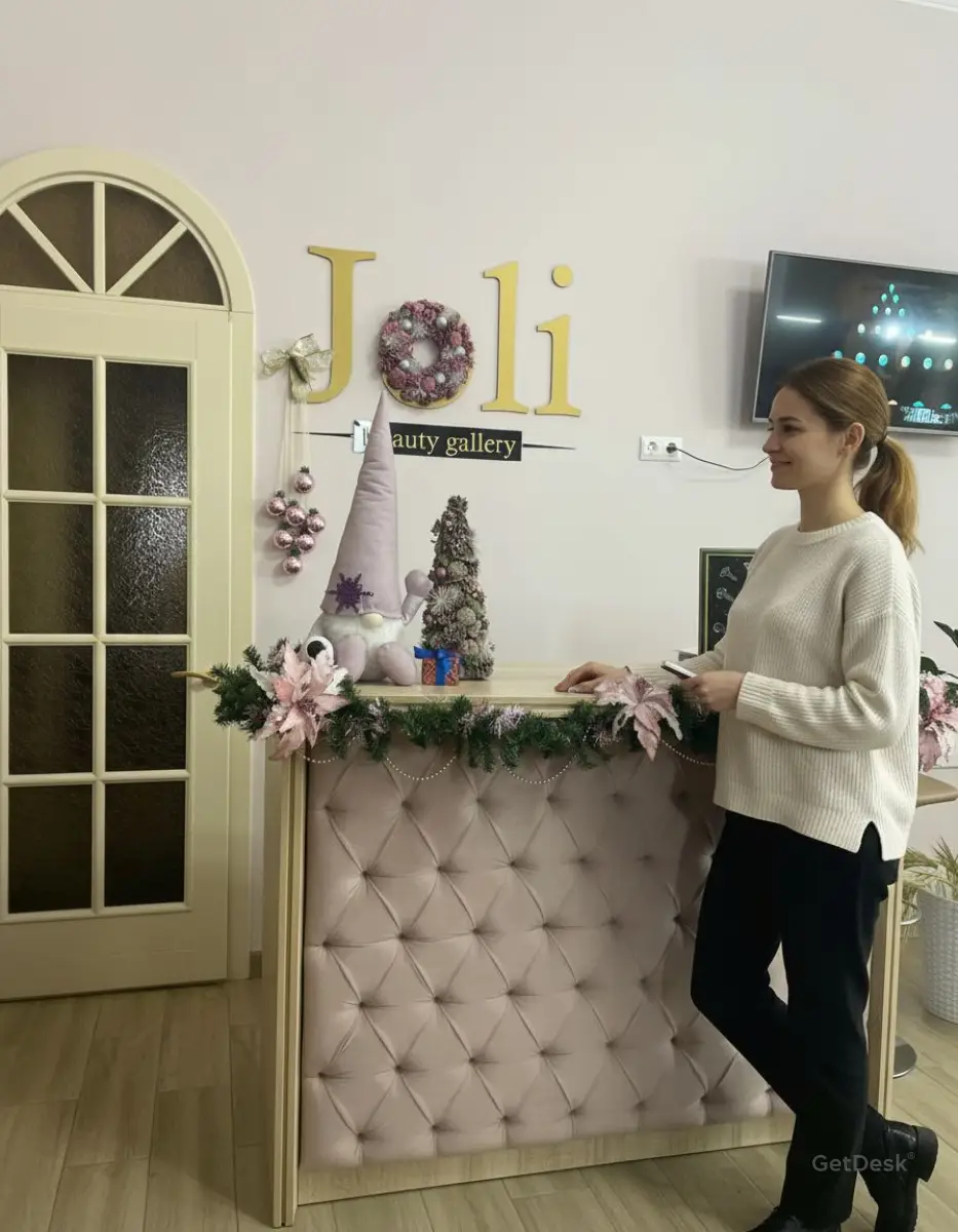 Joli, салон красоты