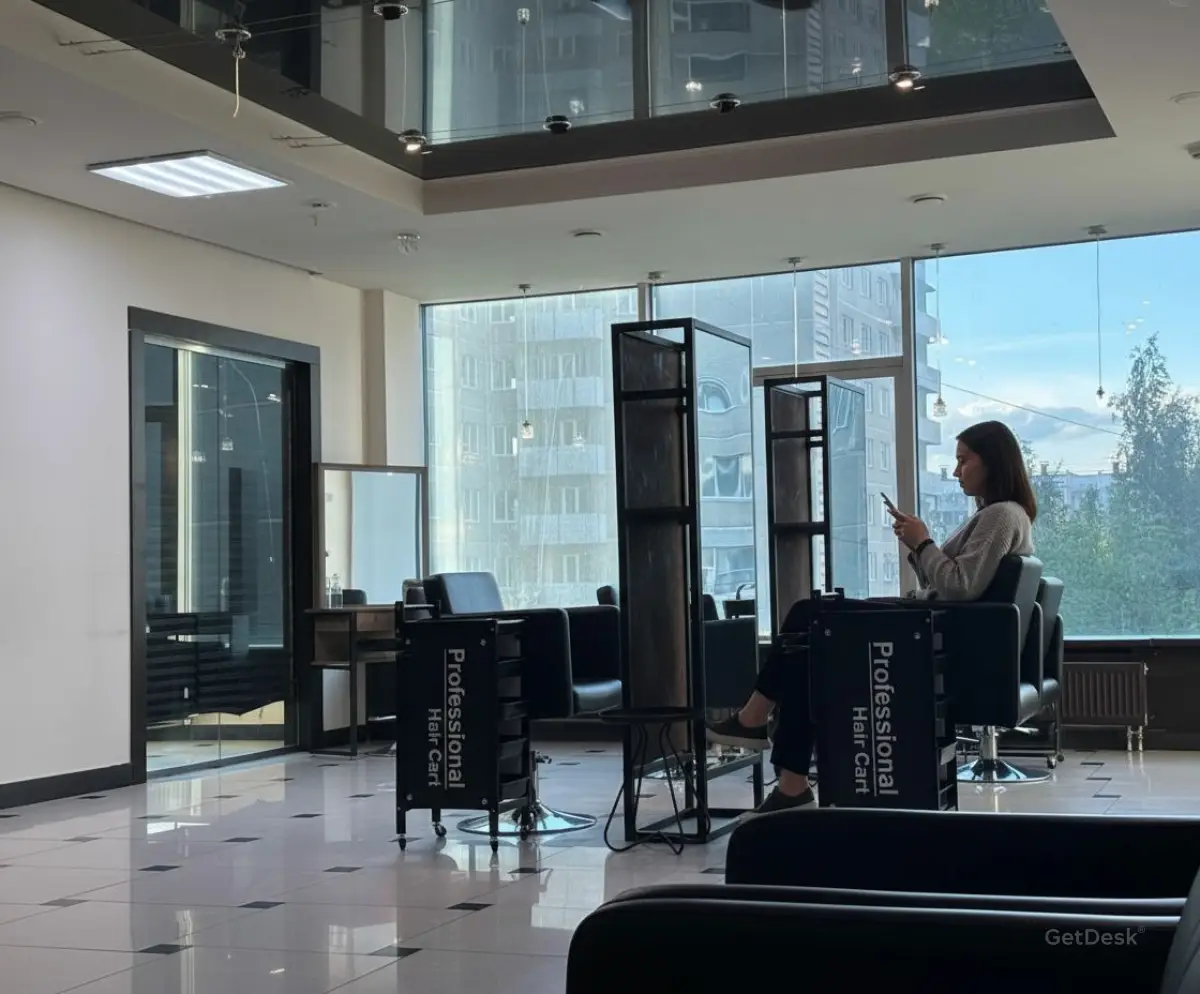 Coworking 17, бьюти-коворкинг